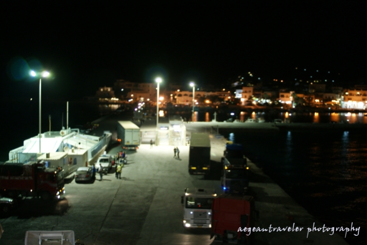 port Naxos